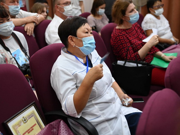 В плане правительства края два реабилитационных центра