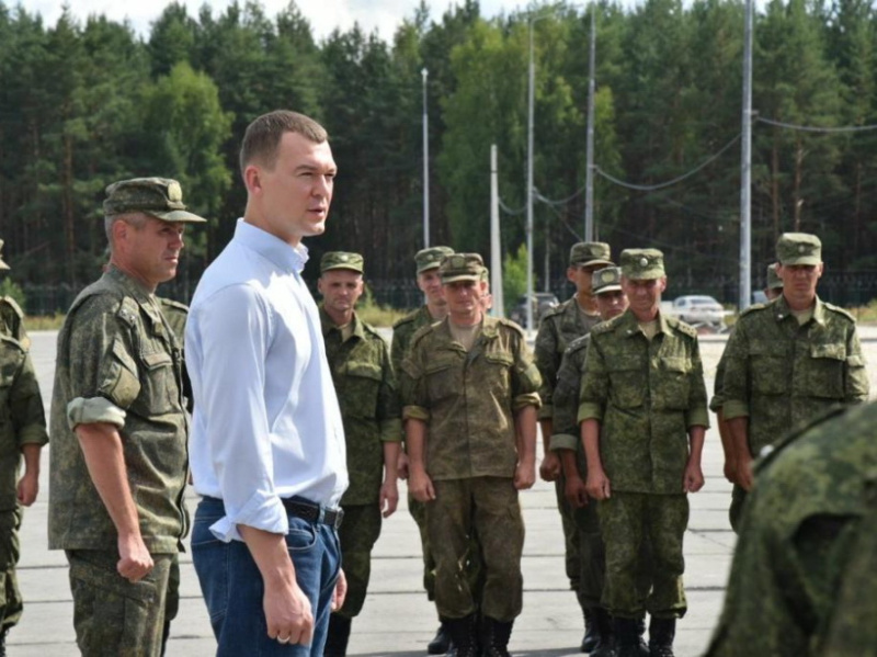 Батальон «Барона Корфа» займётся связью