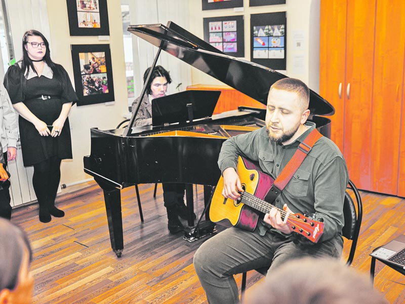 Школа, где дети смогут развивать свои таланты