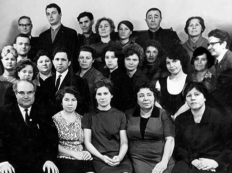 Незабвенный  Бавин