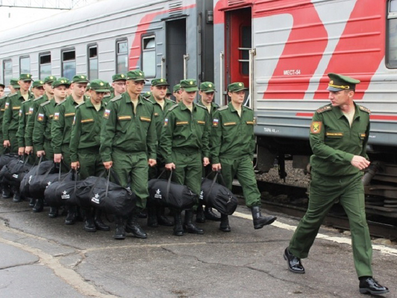 В АПРЕЛЬСКОМ ПРИЗЫВЕ В АРМИЮ ВОЕНКОМ УКЛОНИСТОВ НЕ ОЖИДАЕТ