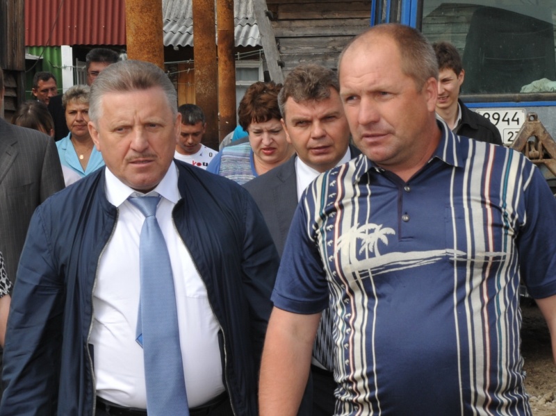 Вся надежда - на крепкого мужика