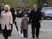 Парад Победы в Хабаровске Фото: Вячеслава Реутова