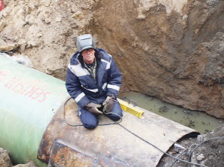 Вода в кранах и водоёмах - под строгим контролем
