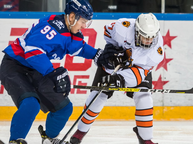 Молодёжка: 1-3 не в нашу пользу