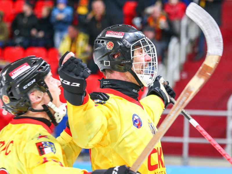 Сезон начнём в Иркутске