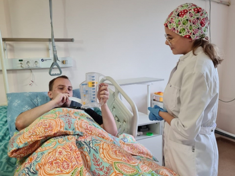 Бюджетных мест в медицинском колледже стало больше