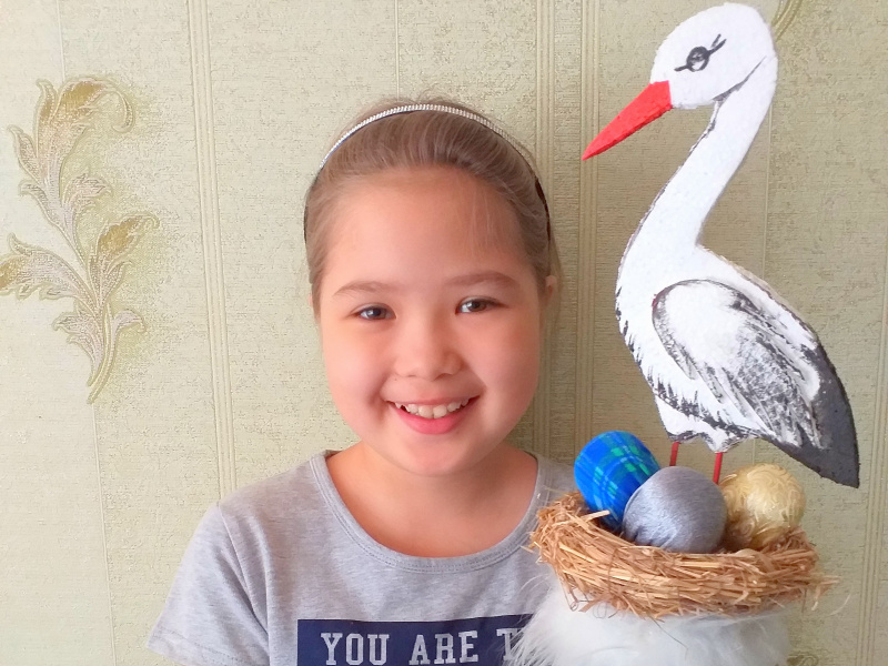 «Русь пасхальная» на дистанционке