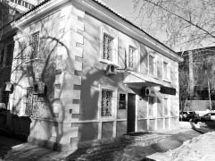 Где эта улица, где этот дом