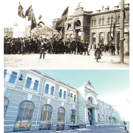 Благословлён Меркурием и Никой