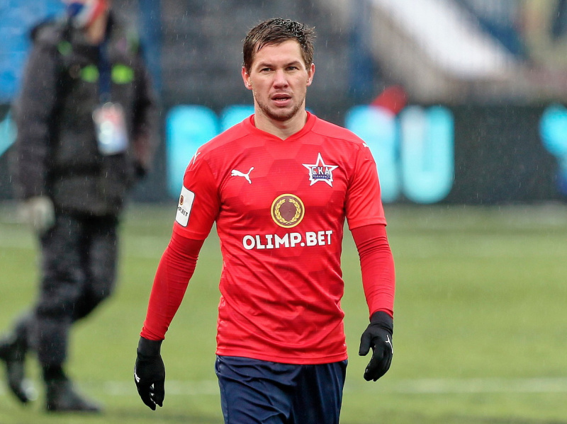 Никифоров проведёт за СКА 15-й сезон