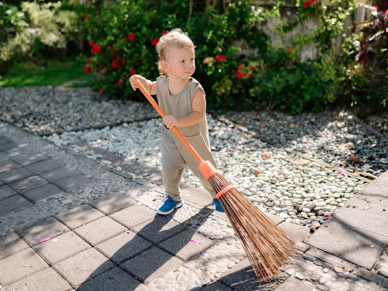 Как привить ребёнку интерес к добрым делам