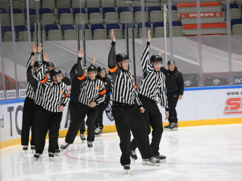 Мастер-класс для… судей