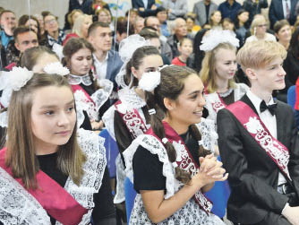 Последние звонки детства