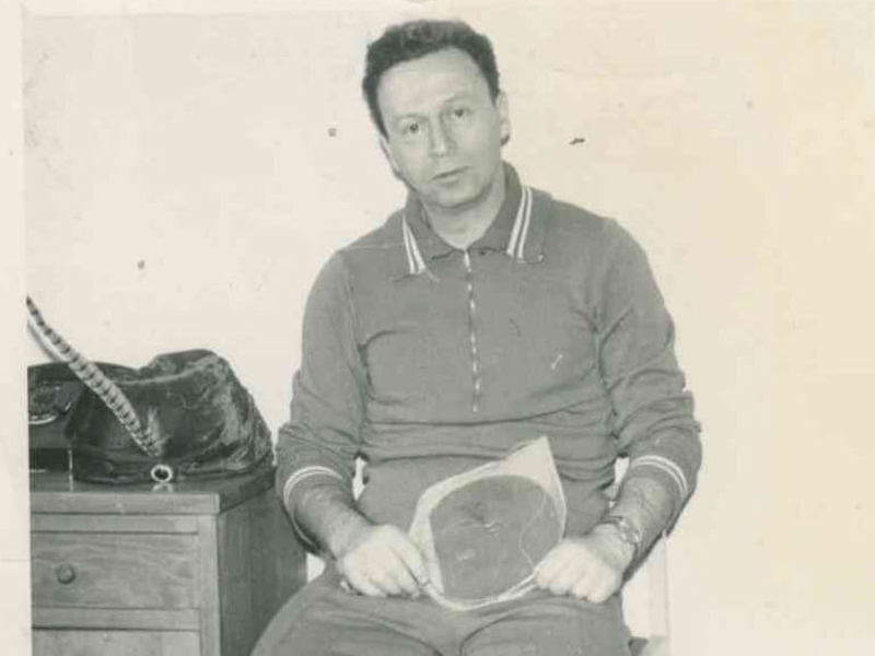Лабиринты судьбы Виталия Линденбратена