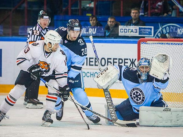 «Амур» удивил всех