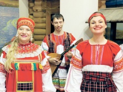 «Душа России» поёт не только в Хабаровске