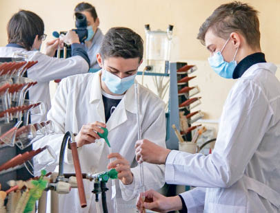 За этими ребятами будущее