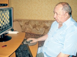 Мы сыграли с Талем… одну партию