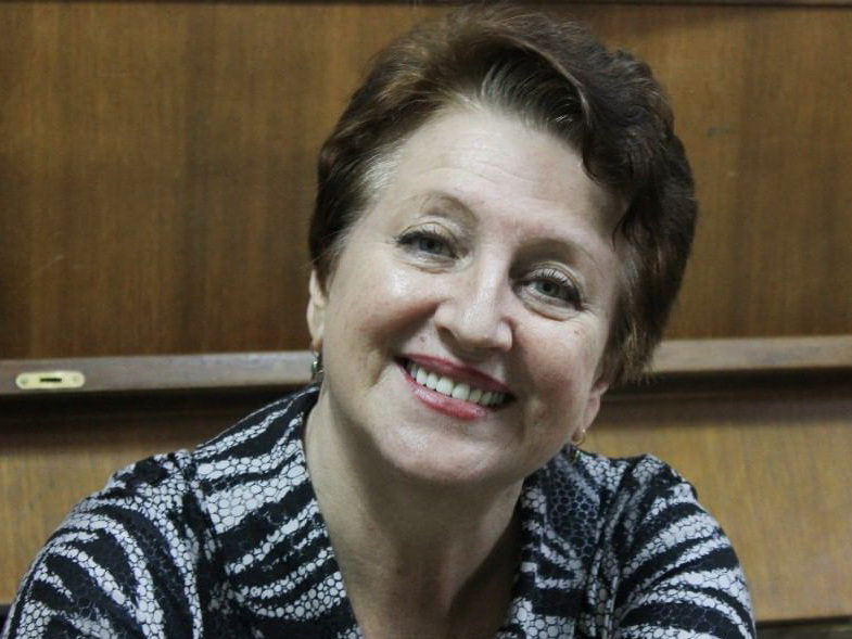 Её ученики поют в Большом