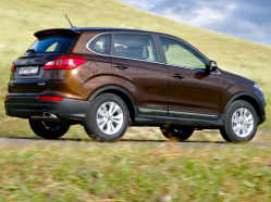 Chery осваивает российский рынок