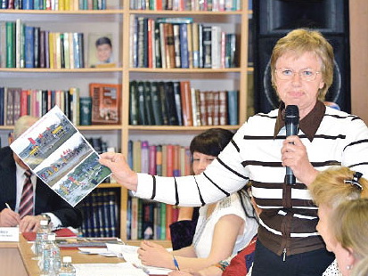 Клуб, пожарный пункт, площадка будут, если вы активны