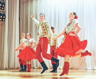 Открыты для творчества и вдохновения
