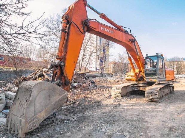 Для ТЭЦ‑4 готовят площадку