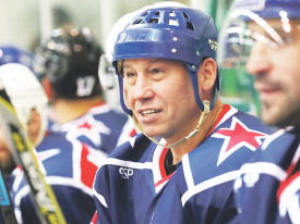 Вас помнят, тренер!