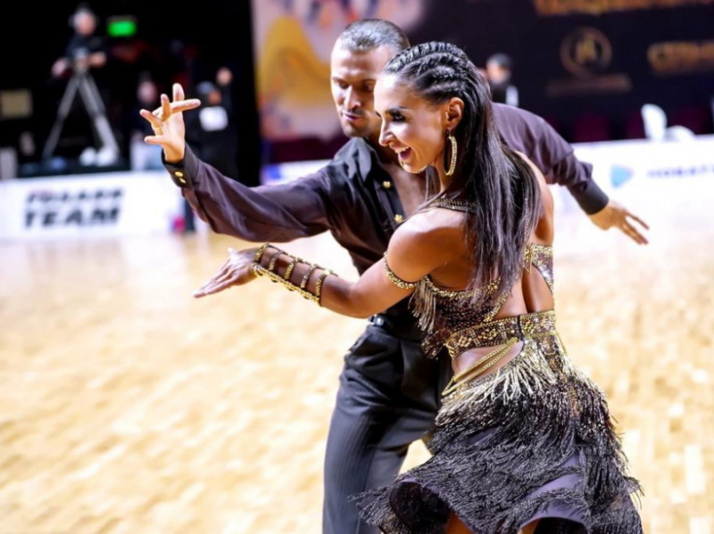 Дотанцевались до «бронзы»