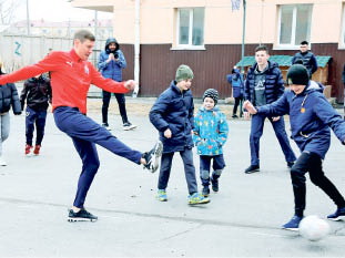 Такое общение очень полезно