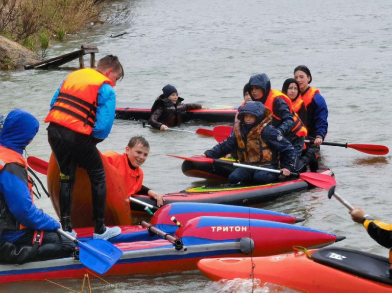 Мастер-класс от Центра «Грань»