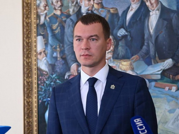 Президент Владимир Путин не ошибся, выбрав Михаила Дегтярева