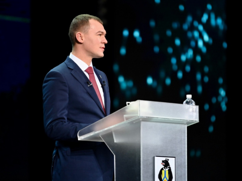 Пять флагманских инициатив губернатора Михаила Дегтярёва