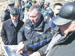 Ситуация на Бурее под контролем МЧС