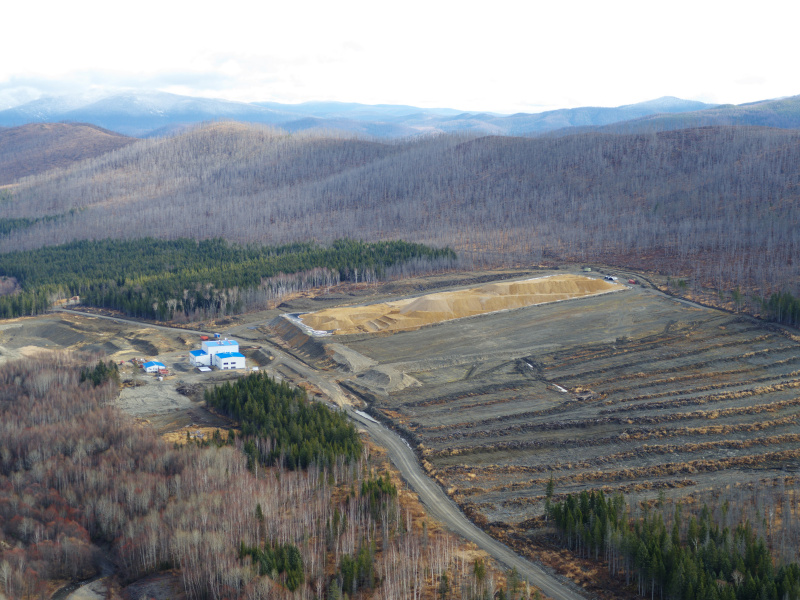 Золото выросло в цене и пополнило краевой бюджет