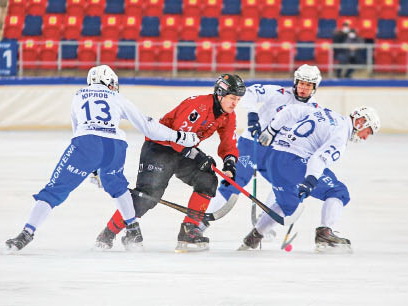 Сил на всю игру не хватило