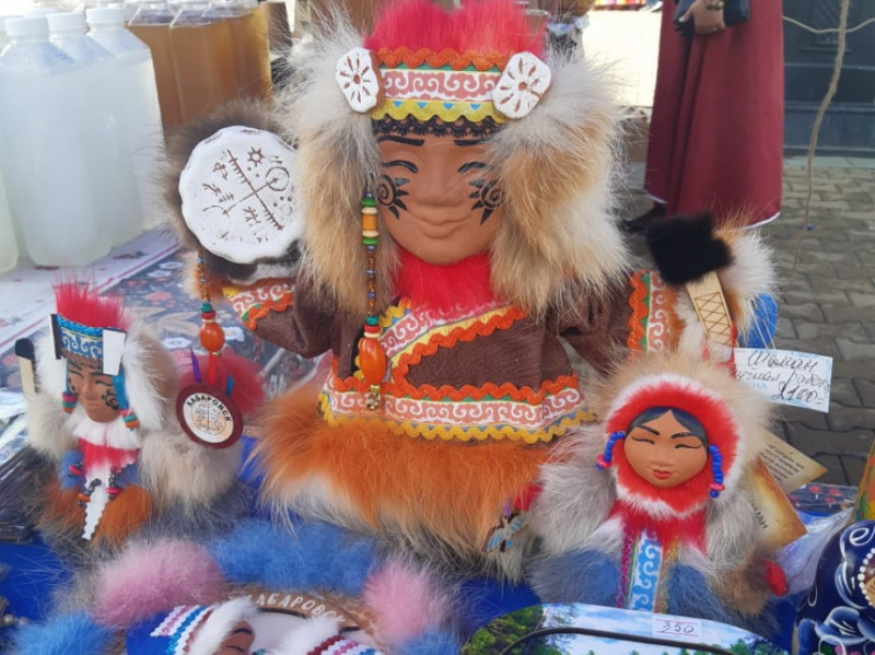 День России - веселился весь народ