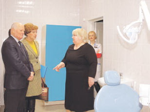 Цифровизация очень важна, но начать можно с кресла стоматолога...
