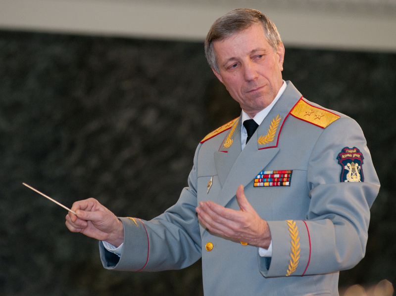 Вас помнят,  Валерий Михайлович!