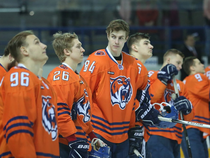 Александр Юньков: «У «Красной машины» хорошие перспективы»