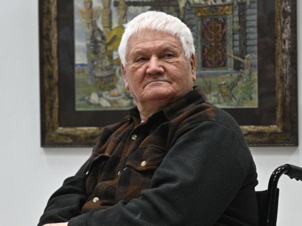 Геннадий Дмитриевич, спасибо за то, что вы есть!
