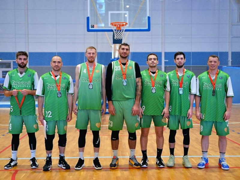 Хабаровск - баскетбольная столица ДФО