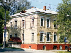 Где эта улица, где этот дом