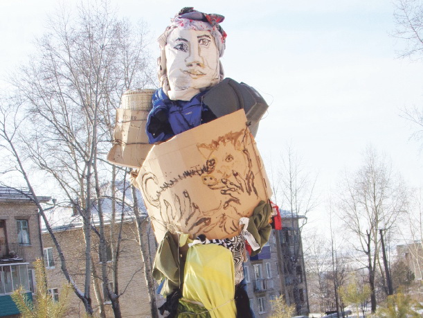 Из какого сора рождается искусство иногда