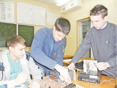 Все работы хороши