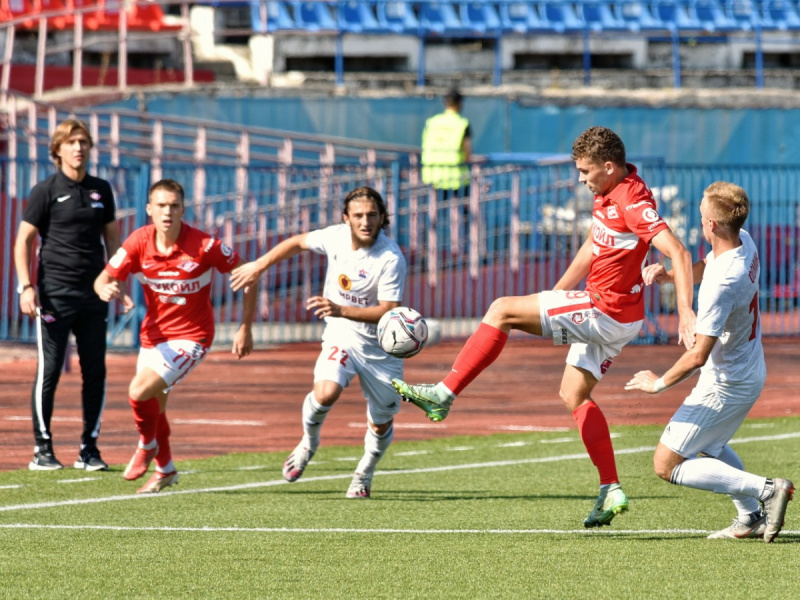 Чтобы побеждать, надо забивать