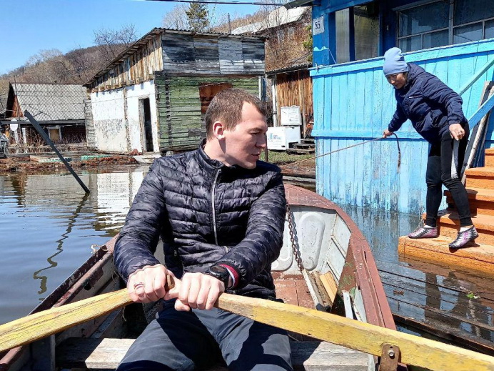 Амур проверяет нас на прочность: Жертв нет, ущерб возмещается