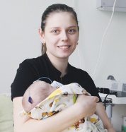 Большая помощь маленькому сердцу