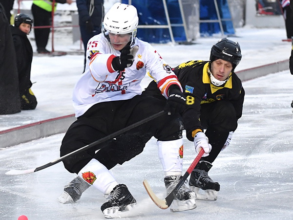 До плей-офф лишь шаг